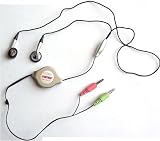 Ectaco Headset w/Microphone for Ectaco 800 Electronic Dictionaries JD600E