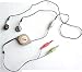 Ectaco JD600E Headset with Microphone for Ectaco 800 Series Electronic Dictionaries