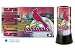 St. Louis Cardinals Rotating Desk Lamp graphic design highlights twinkle as the graphic