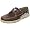 SPERRY BLUEFISH 2 EYE TAN/NAVY PLAID WOMENS BOAT SHOES Size 5.5M