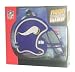 Tools & Hardware : Minnesota Vikings Neon Football Helmet