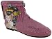 Ed Hardy Frinzy Pink Womens Shoes Boots