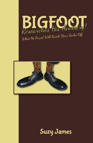 Bigfoot Researches His Ancestry