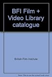 BFI Film + Video Library catalogue
