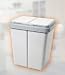 Küche & Haushalt : Alpfa Müllbehälter 2 x 30 L Duo Bin grau / granit - Made in Europe