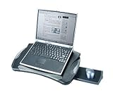 Aidata LD005 LAPstation Multi-function Laptop Station Stand