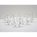 Pasabahce Teegl�ser Tee Glas Teeglas mit Henkel "Keyif"