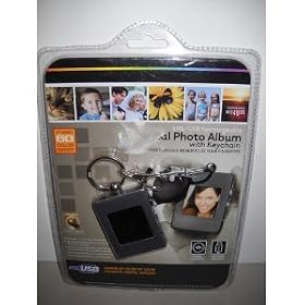 digital photo album WITH KEYCHAIN