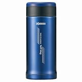 ZOJIRUSHI ステンレスマグ SM-AF35-AX クリアブルーの画像