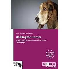 Bedlington Terrier