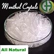 Menthol Crystals - 1lb (Greenals)