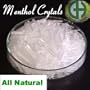 Frontier Bulk Menthol Crystals, 1/2 lb. package