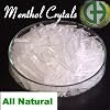 Frontier Bulk Menthol Crystals, 1/2 lb. package