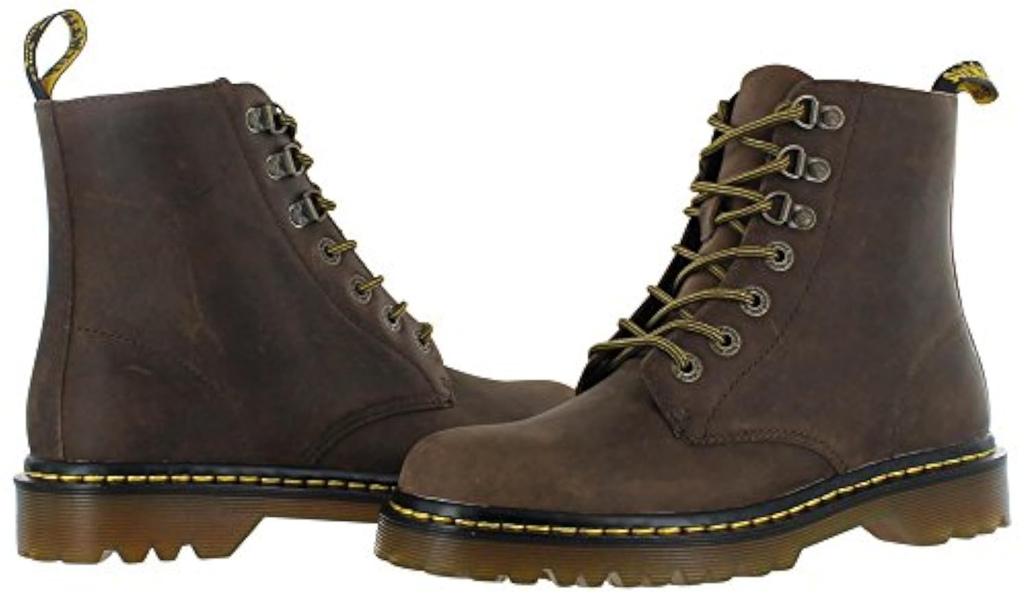 dr martens luana brown