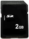 Emartbuy 2GB Secure Digital SD Card Suitable for Panasonic LUMIX DMC-LZ8