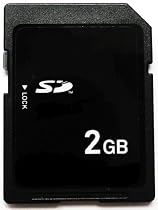 Emartbuy 2GB Secure Digital SD Card Suitable for Epson Stylus CX7400