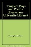 Complete plays and poems