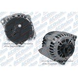 ACDelco 334-2454 Remanufactured Alternator by ACDelco