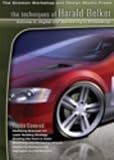 The Techniques of Harald Belker Volume 2: Digital Car Rendering in Photoshop: v. 2 (CD-ROM)