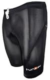 Padded Bike Shorts Bicycle Cycling Women's Exercise Clothing