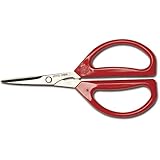 Joyce Chen 51-0220, Unlimited Scissor, Red