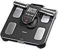 Omron Body Composition Monitor with Scale - 7 Fitness Indicators & 90-Day Memory