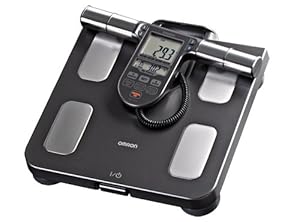 Omron HBF-514C Full Body Composition Sensing Monitor and Scale