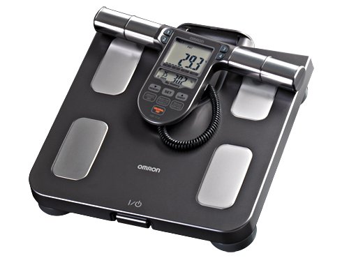 Omron Full Body Sensor Body Fat and Body Composition Monitor