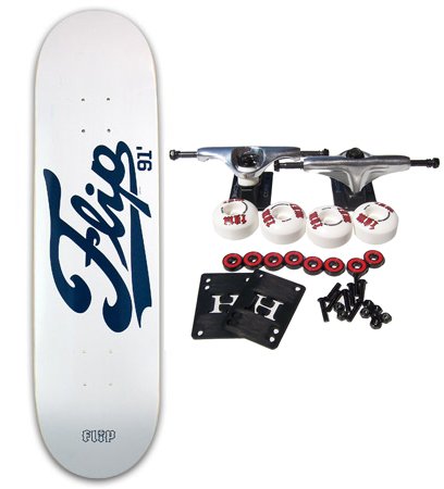 FLIP SKATEBOARD COMPLETE 8