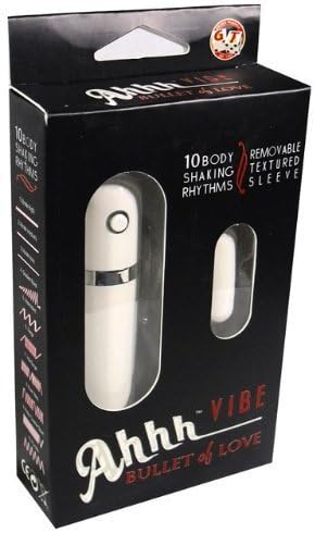 Ahhh Vibe White