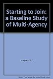 Starting to join : a baseline study of multi-agency activity for North East Lincolnshire LEA
