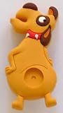 Dog~ Man's Best Friend ~ Jibbitz Crocs Shoe Hole Shoe Bracelet Charm