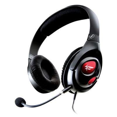 Creative Labs Fatal1ty Gaming Headset (51mz0310aa005) -