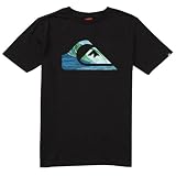 Quiksilver Paddle Out T Shirt -Kids