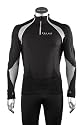 FALKE Herren Running-Pullover Mika