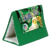 Prevue Pet Products Snuggle Hut Medium Assorted Colors 10in
