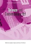 ISBN 9780748638383 product image for Deleuze and Contemporary Art (Deleuze Connections) | upcitemdb.com
