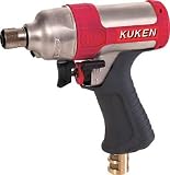 空研　１／４インチＨｅｘ小型インパクトドライバー（６．３５ｍｍ６角）　2954516 KW7PD