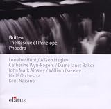 Elatus - Britten : The Rescue Of Penelope Search
