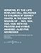 Sermons, by the Late Rowland Hill, Delivered to Children at Surrey Chapel in the Easter Season of 1823, 1824, 1825, 1826; With His Prayers and Hymns A