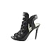 Guess Chica Open Toe Synthetic Sandals