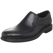 Hot Sale Bostonian Men's Bolton Dress Slip-On,Black Leather,10.5 M US