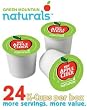 Green Mountain Naturals Hot Apple Cider,  K-Cup Portion Pack for Keurig K-Cup Brewers, 24-Count