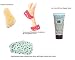Moisturizing Foot Repair Kit