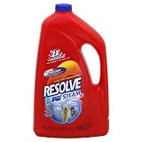 Resolve Pet Concentrate for Steam Machines, 2X, 60 Ounce (Pack of 4)