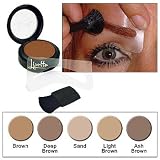 Instant Eyebrow Natural Make-up Kit - Color Sand