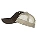 Big Size Garment Washed Cotton Twill Mesh Cap
