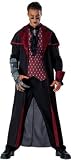 Cain the Vampire Tyrant Costume