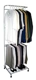 Rolling Garment Rack