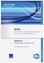 P1 Professional Accountant PA: Complete Text (Acca Complete Text)